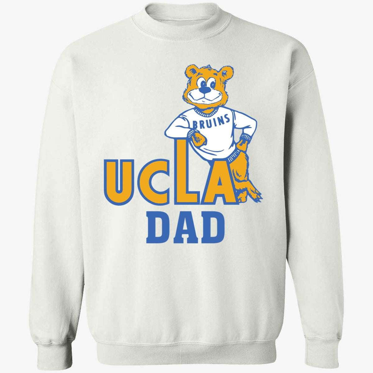 Mark Cuban UCLA Dad Shirt