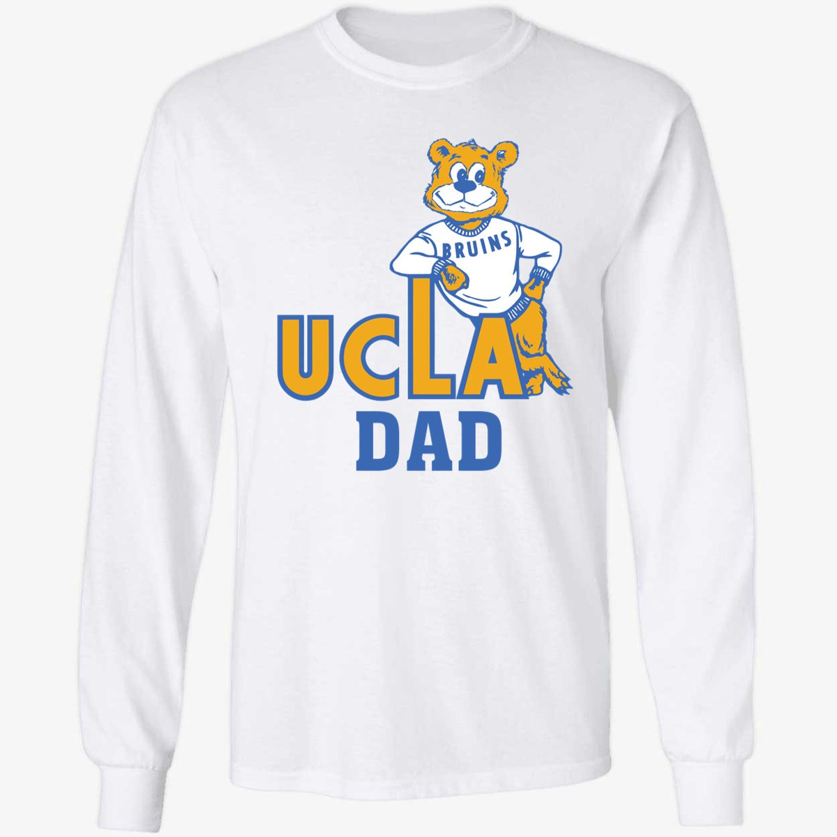 Mark Cuban UCLA Dad Shirt
