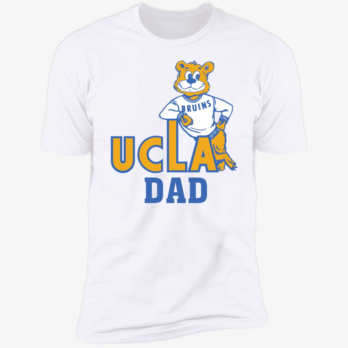 Mark Cuban UCLA Dad Shirt