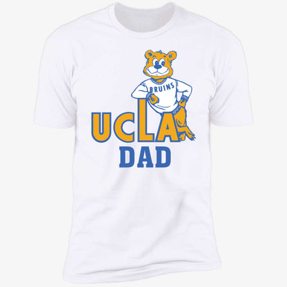 Mark Cuban UCLA Dad Shirt
