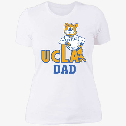 Mark Cuban UCLA Dad Shirt