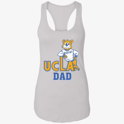 Mark Cuban UCLA Dad Shirt