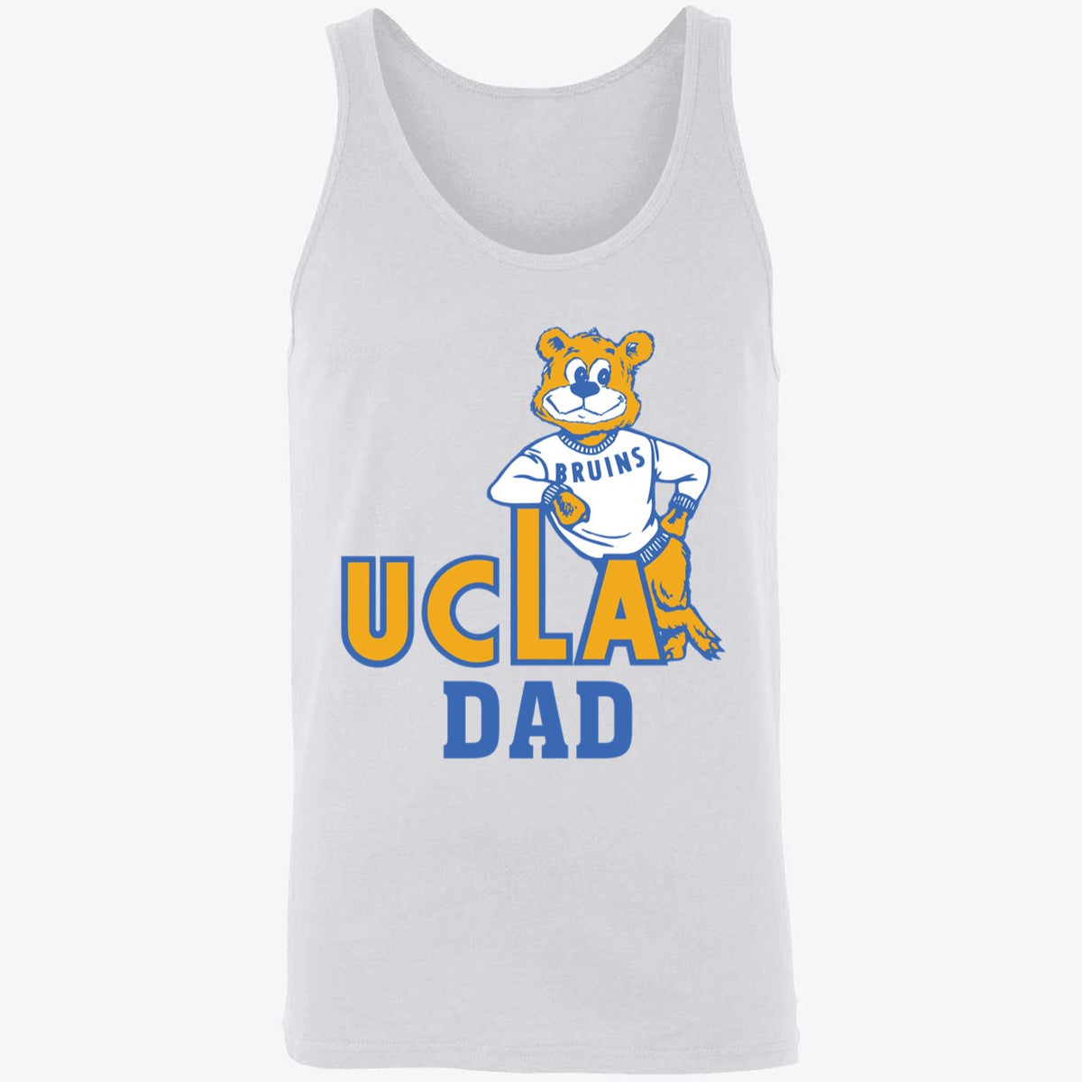 Mark Cuban UCLA Dad Shirt