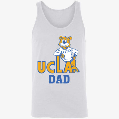 Mark Cuban UCLA Dad Shirt