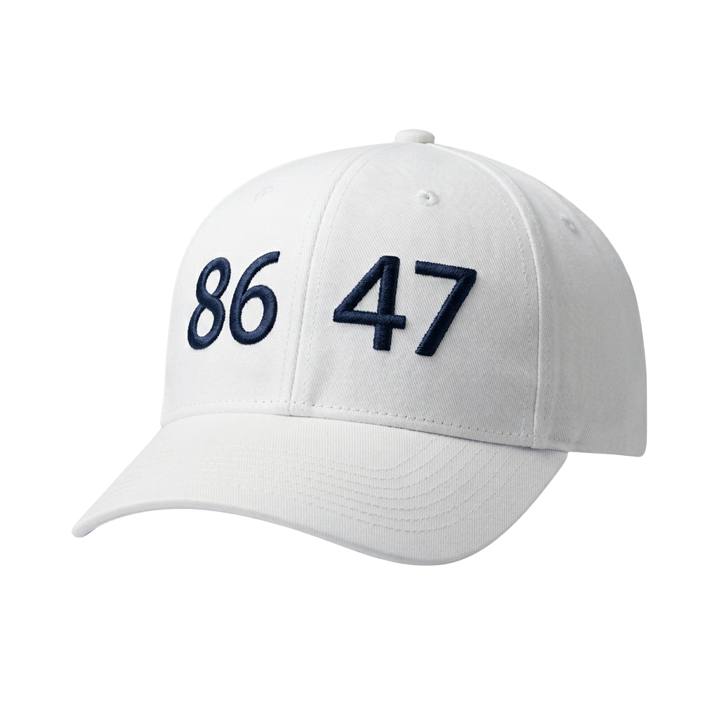 Mark Davis 86 47 Hat