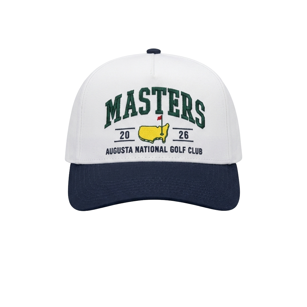 Masters 2026 Augusta National Golf Club Hat