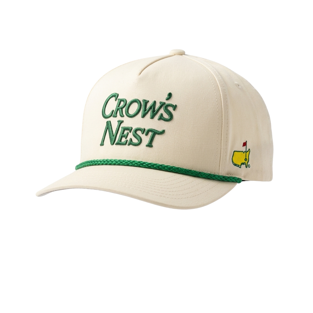 Masters Crow's Nest 2026 Hat