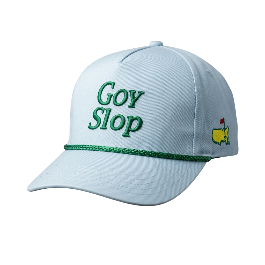 Masters Goy Slop 2026 Hat