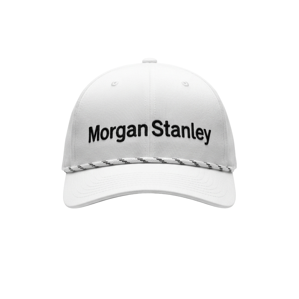 Masters Justin Rose Morgan Stanley Hat