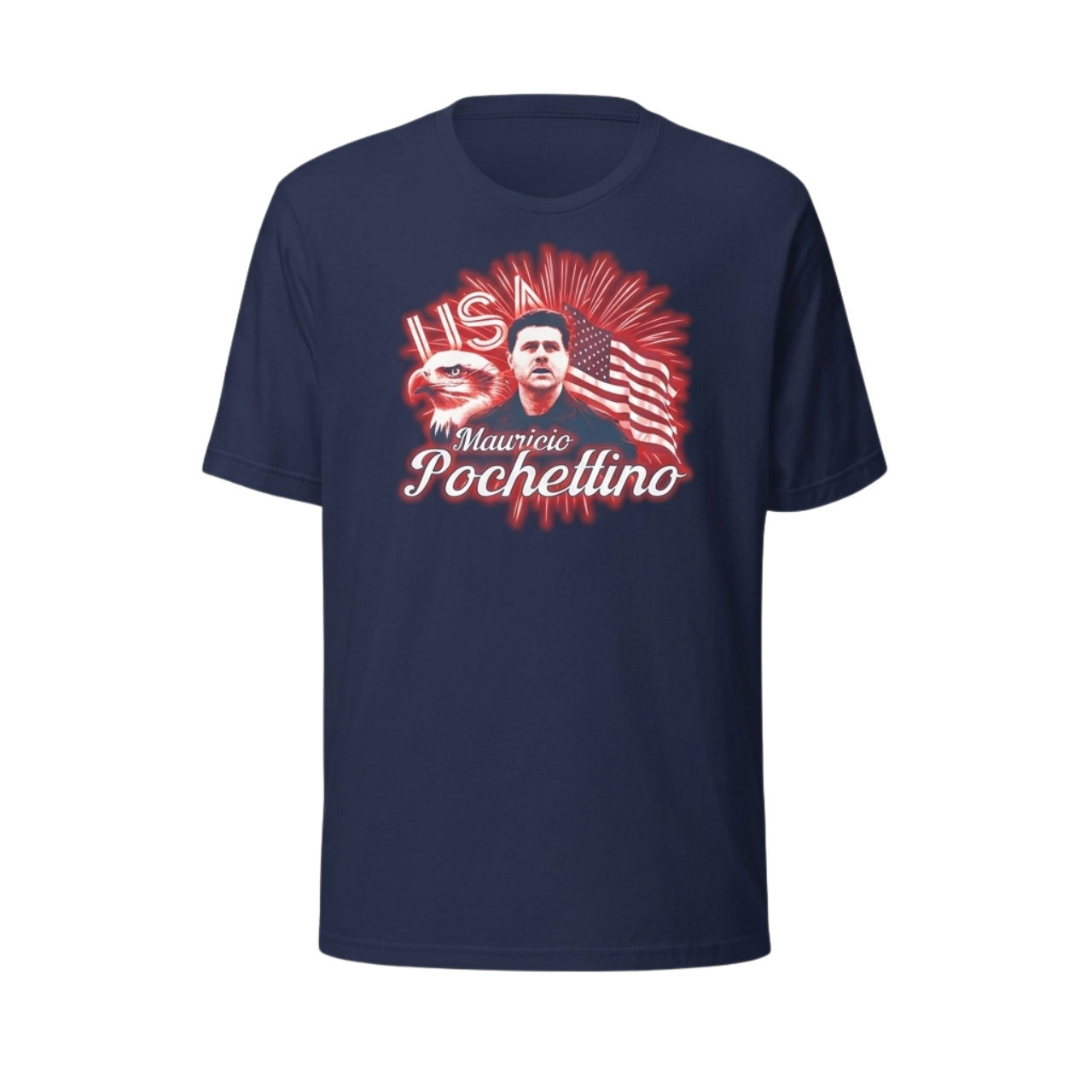 Mauricio Pochettino USMNT Shirt