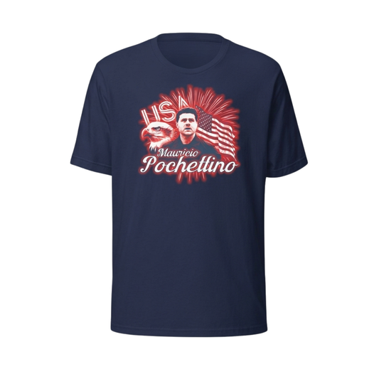 Mauricio Pochettino USMNT Shirt