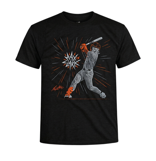 Max Clark Spark Detroit Shirt