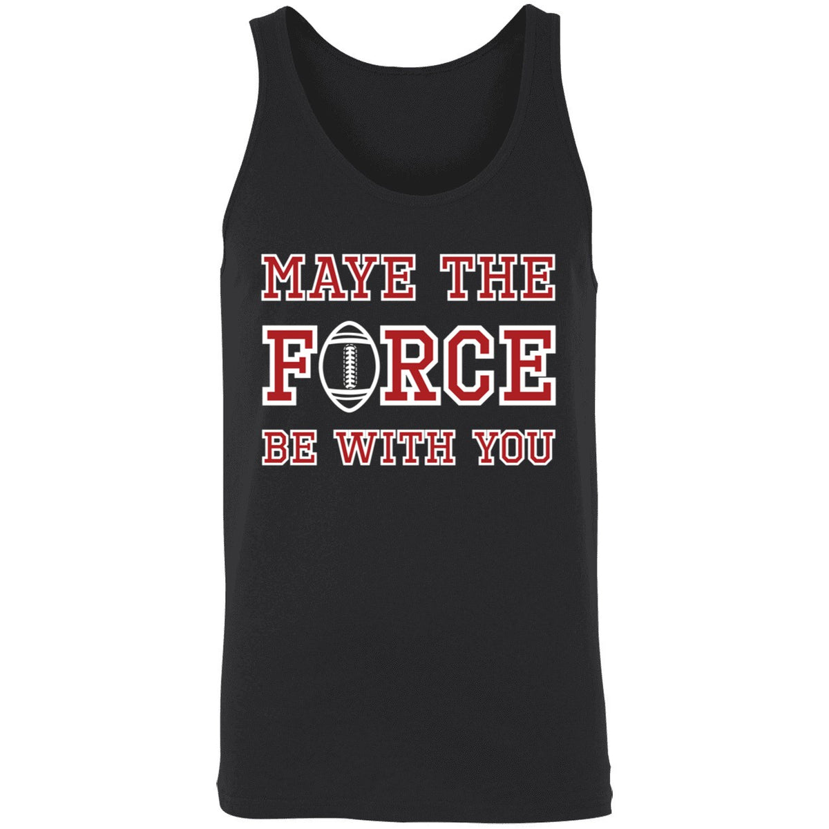 Maye The Force Be With You Shirt