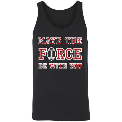 Maye The Force Be With You Shirt