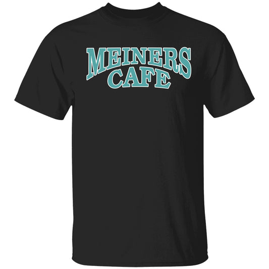 Meiners Cafe St Bernard Shirt