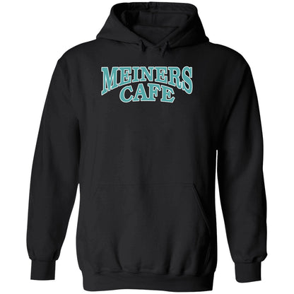 Meiners Cafe St Bernard Shirt