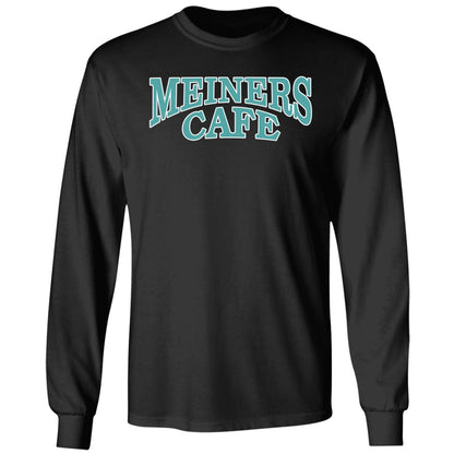 Meiners Cafe St Bernard Shirt