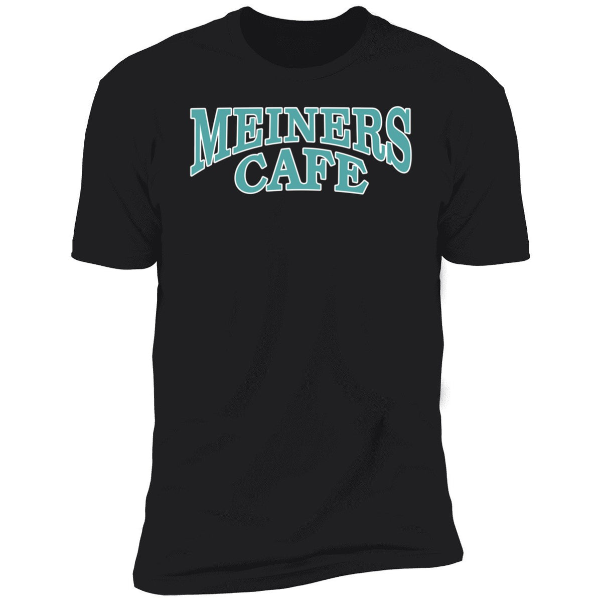 Meiners Cafe St Bernard Shirt