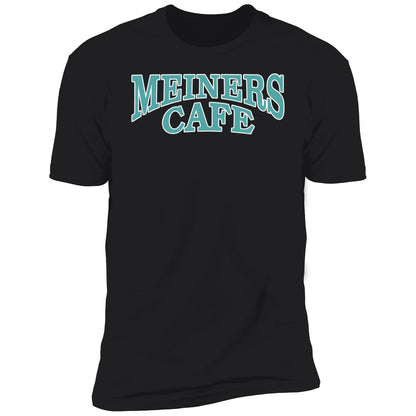 Meiners Cafe St Bernard Shirt