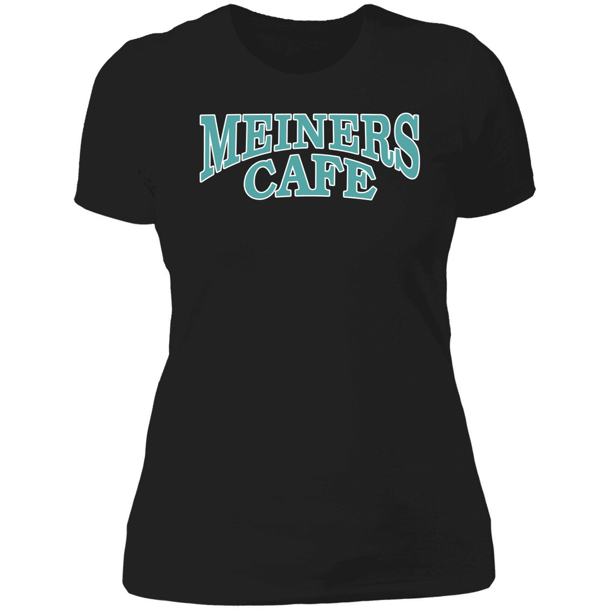 Meiners Cafe St Bernard Shirt