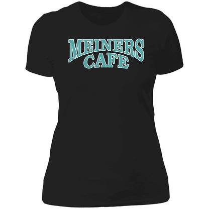 Meiners Cafe St Bernard Shirt