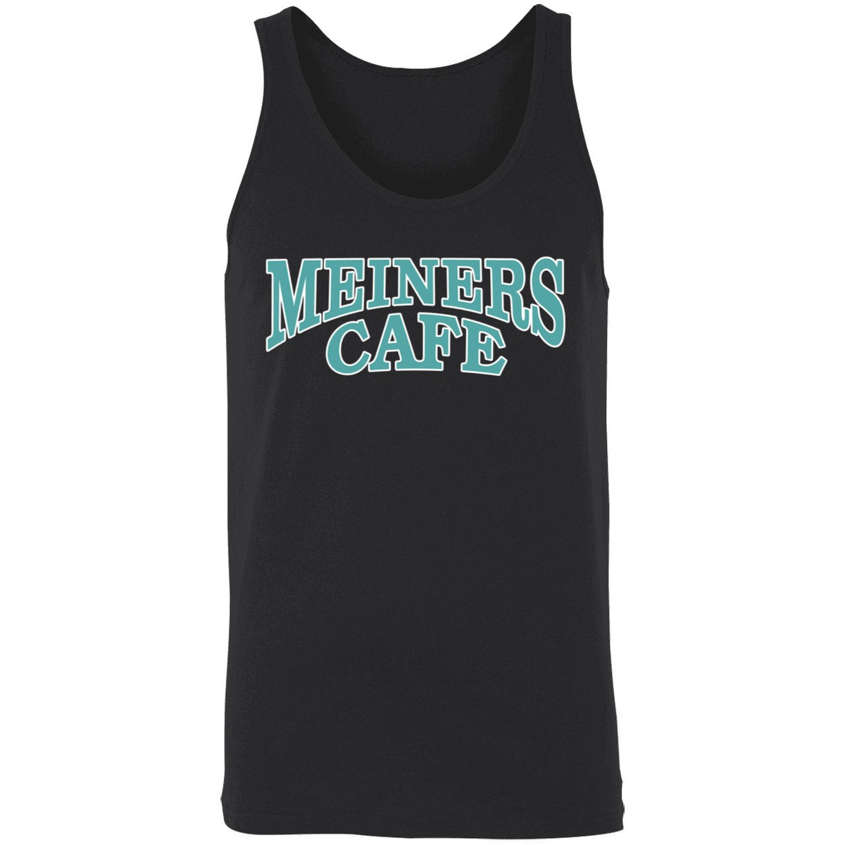 Meiners Cafe St Bernard Shirt