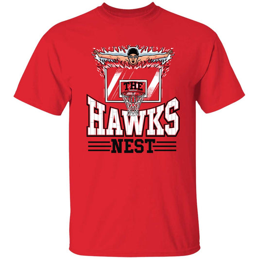 Miami Ohio The Hawks Nest Shirt