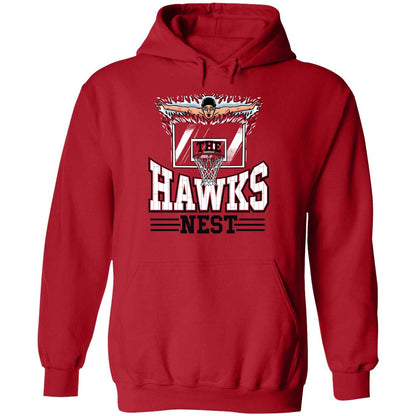 Miami Ohio The Hawks Nest Shirt