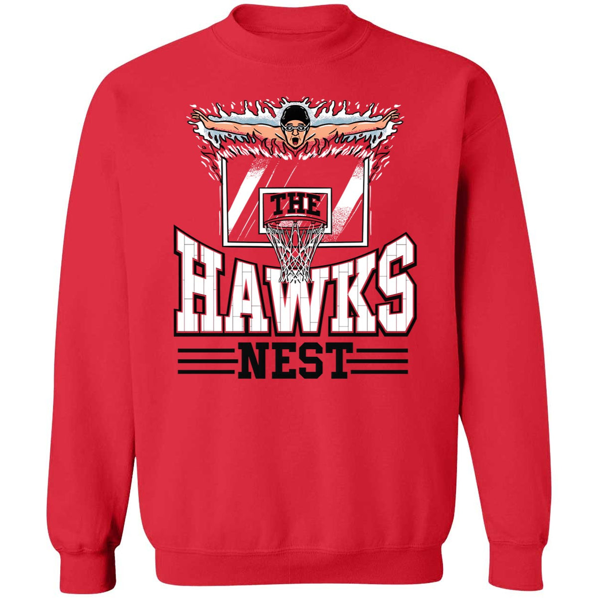 Miami Ohio The Hawks Nest Shirt