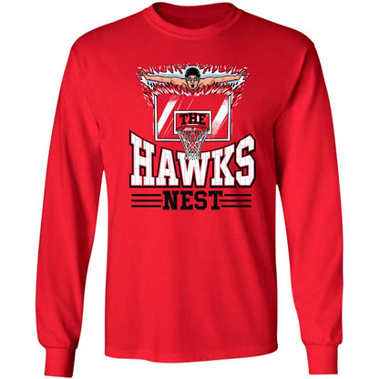Miami Ohio The Hawks Nest Shirt