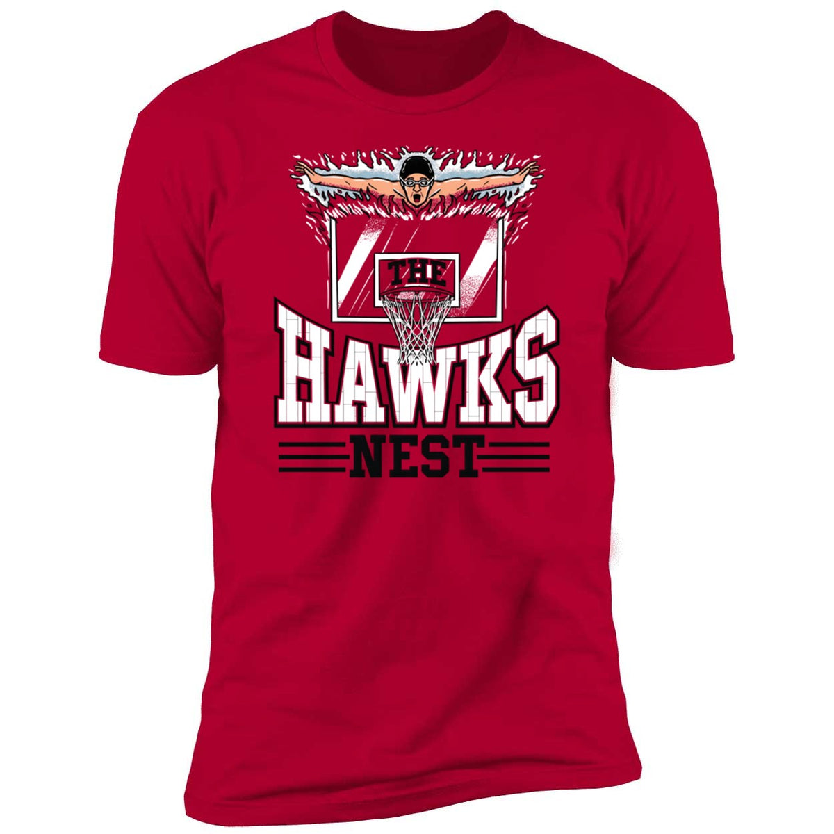 Miami Ohio The Hawks Nest Shirt