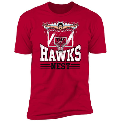 Miami Ohio The Hawks Nest Shirt
