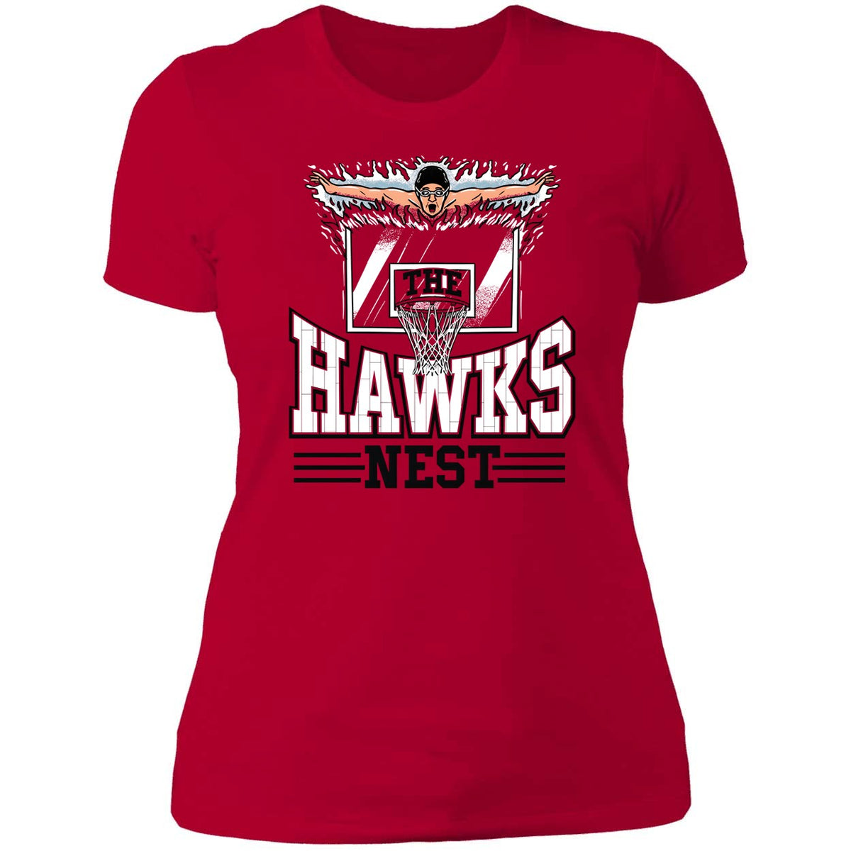 Miami Ohio The Hawks Nest Shirt