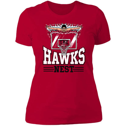 Miami Ohio The Hawks Nest Shirt