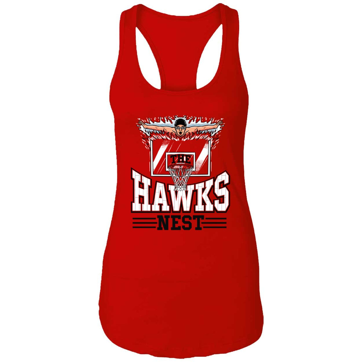 Miami Ohio The Hawks Nest Shirt