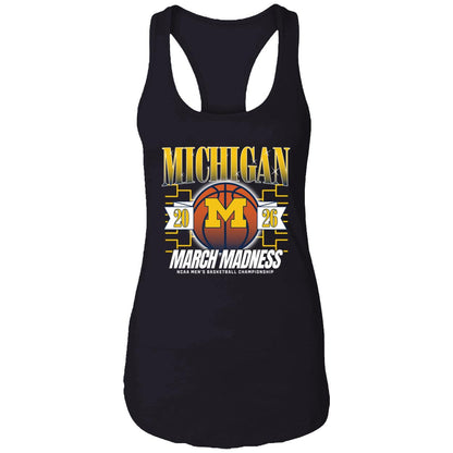 Michigan 2026 March Madness Shirt