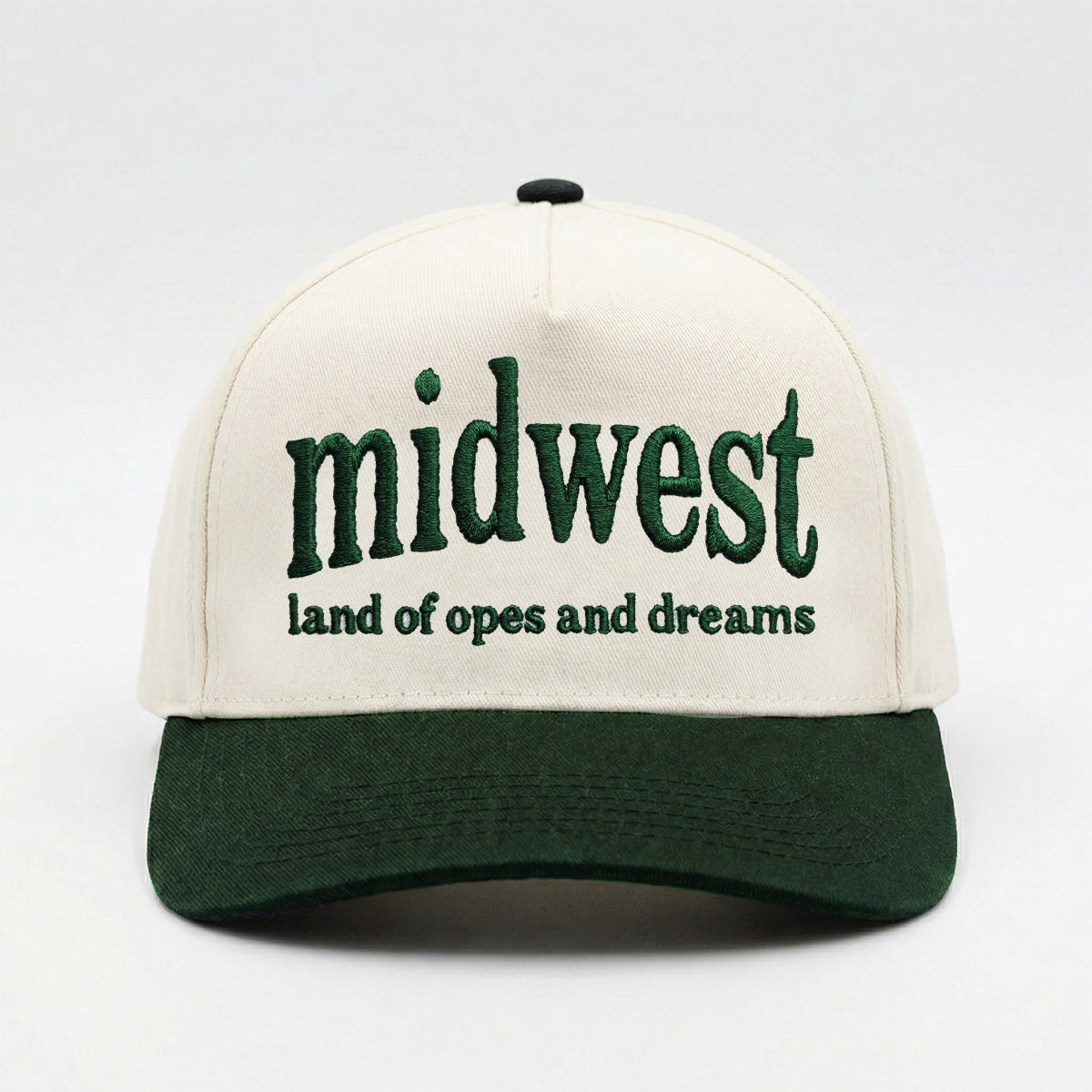 Midwest Land Of Opes And Dreams Hat