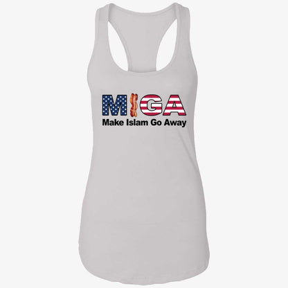 Miga Make Islam Go Away Shirt