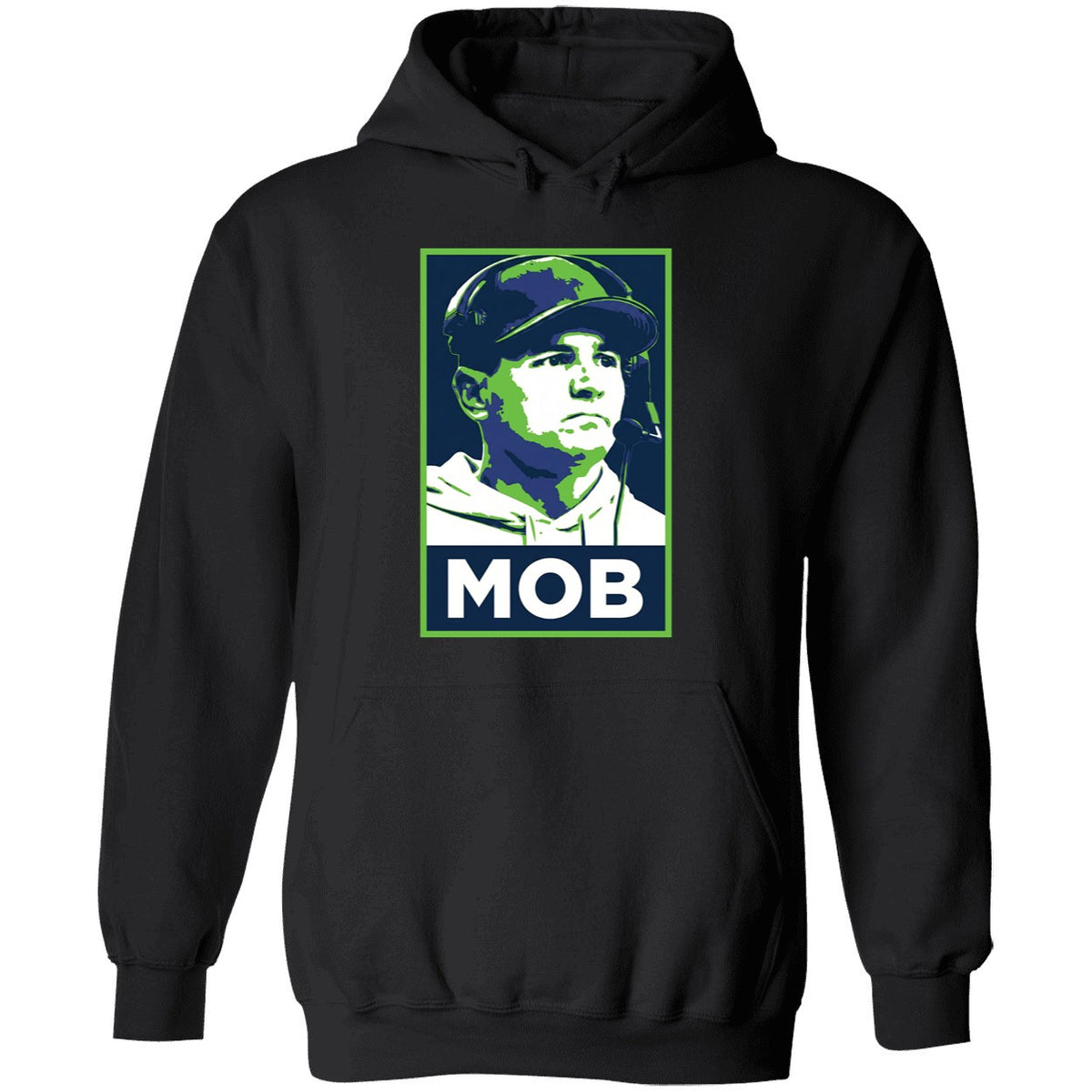 Mike Macdonald MOB Coach Shirt