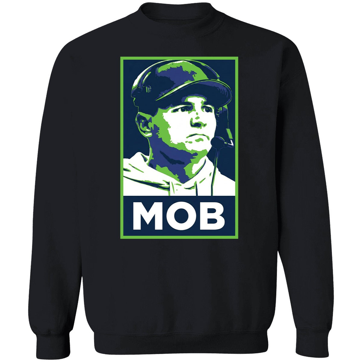Mike Macdonald MOB Coach Shirt