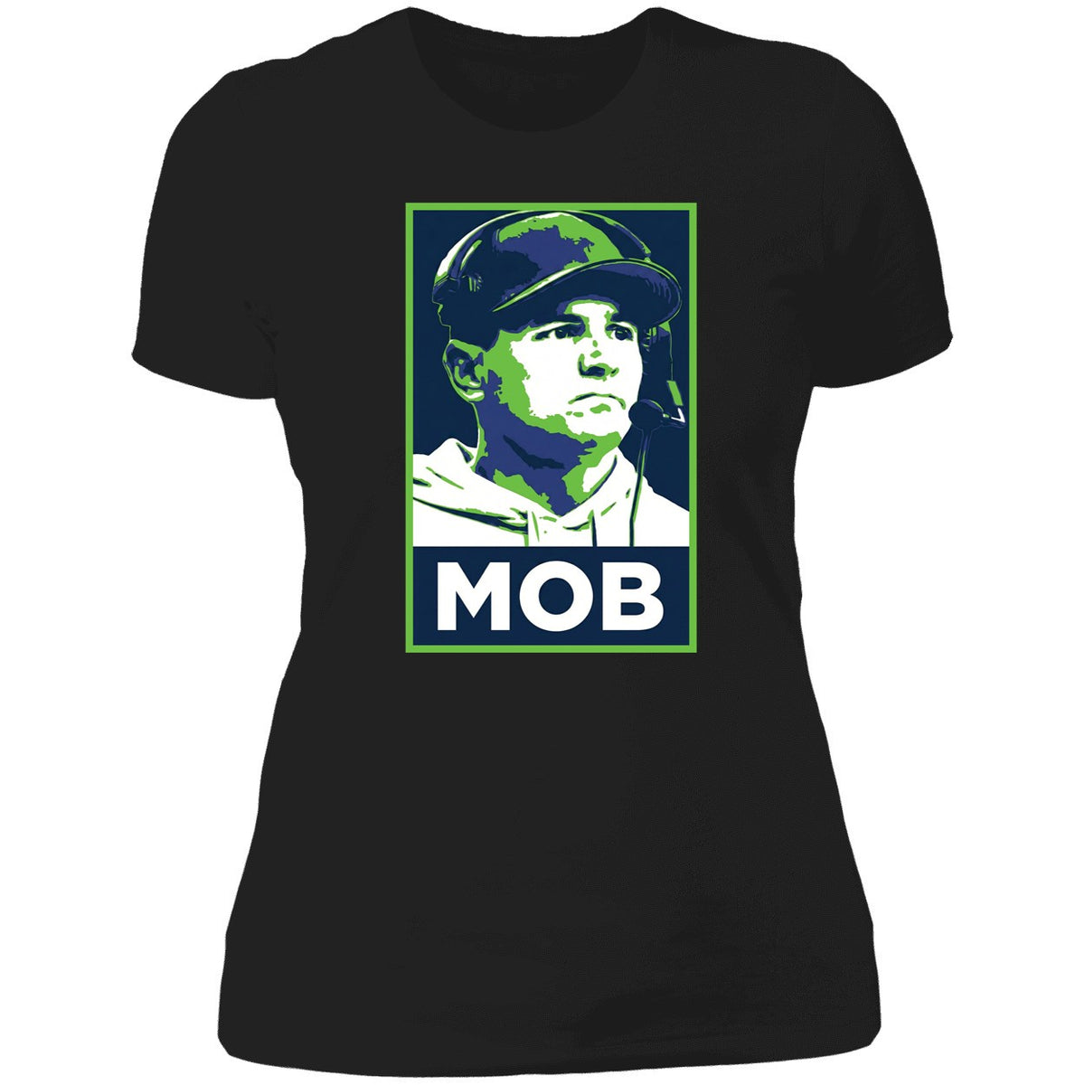 Mike Macdonald MOB Coach Shirt