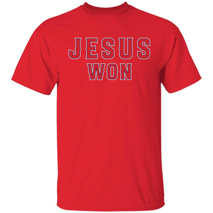 Mike Trout Jesus Won Shirt