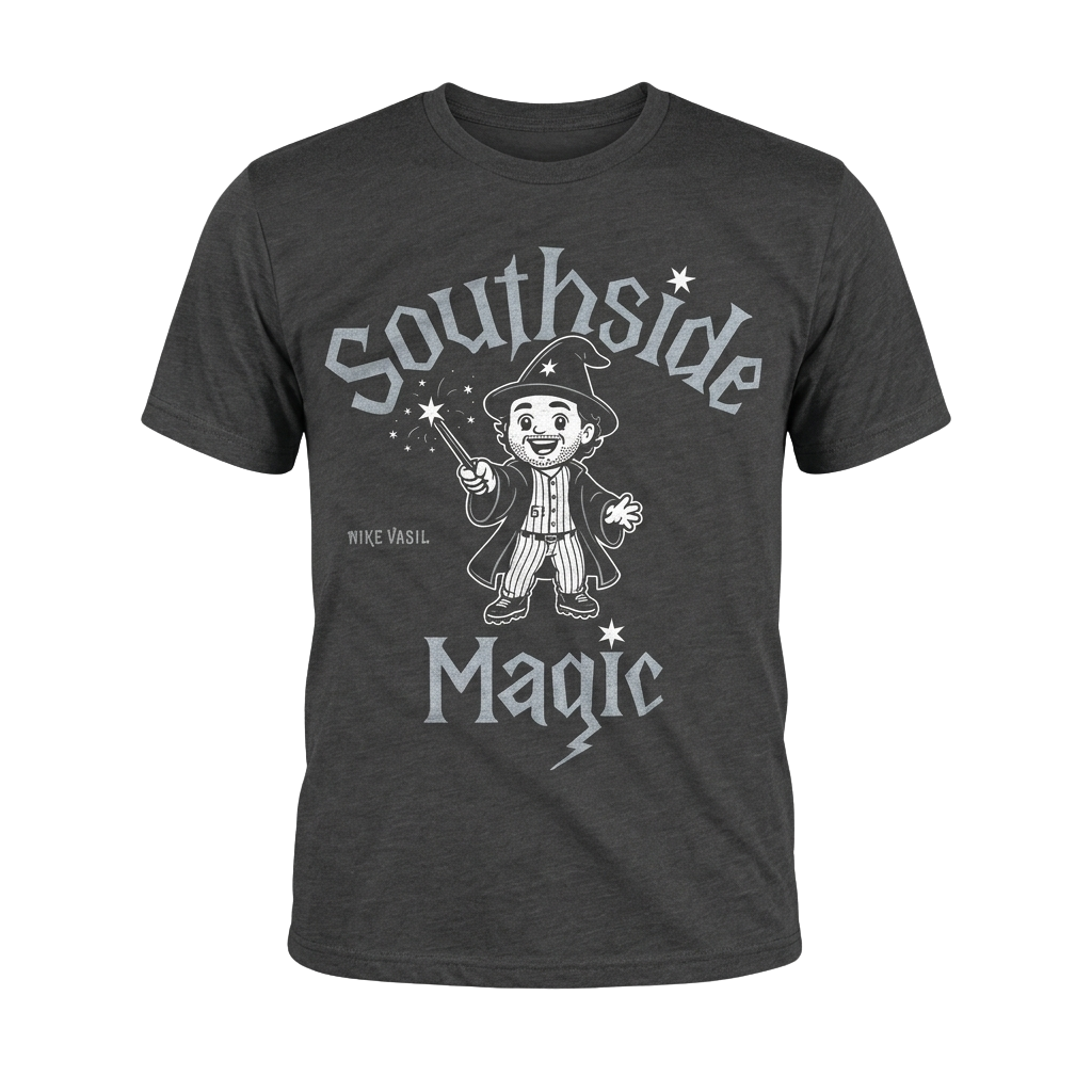 Mike Vasil Southside Magic Shirt