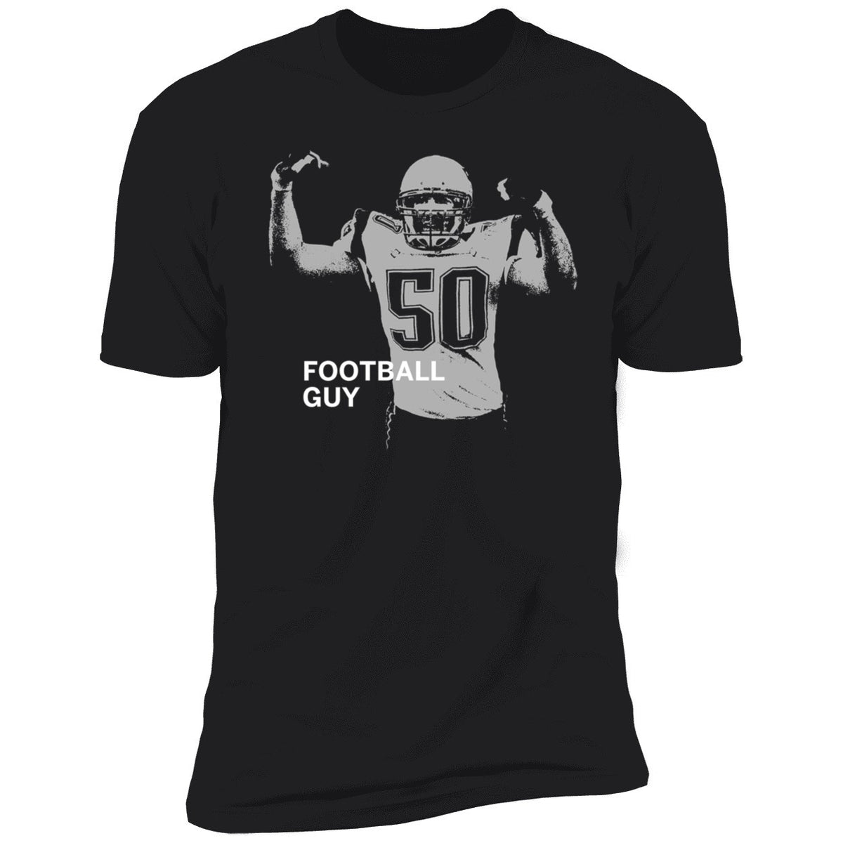 Mike Vrabel Football Guy Flex Shirt