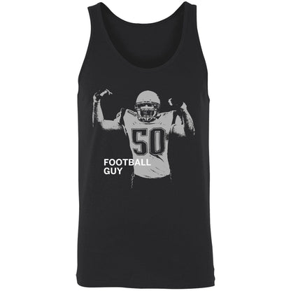 Mike Vrabel Football Guy Flex Shirt