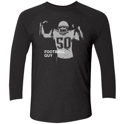Mike Vrabel Football Guy Flex Shirt