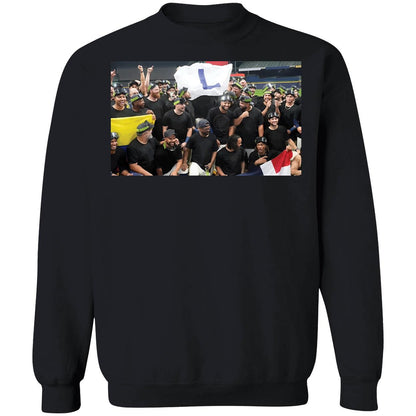 Milwaukee Brewers Fly The L Sweatshirt