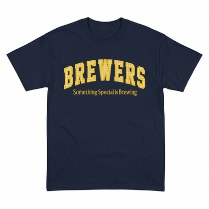Milwaukee Brewers Something Special Is Brewing Shirt