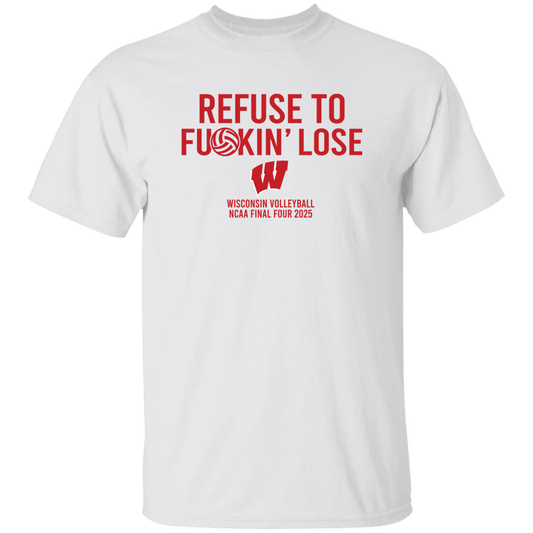 Mimi Colyer Carter Booth Refuse To Fuckin Lose Shirt