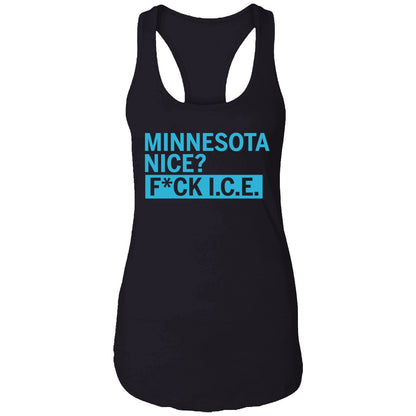 Minnesota Nice F*ck ICE Shirt